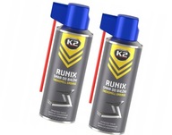 K2 RUNIX SMAR SILIKONOWY DO BIEŻNI 400ML