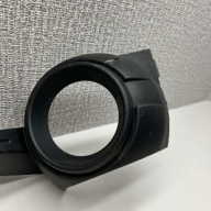 Porsche Panamera 971 2016-> grille grid frame left front 971807833C