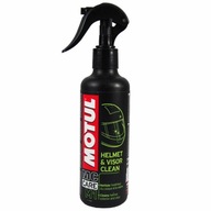 MOTUL Helmet Visior Clean M1 250ml - środek do czyszczenia szyby kasku