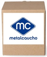 Metalcaucho 09228 Preplňovacie vzduchové potrubie