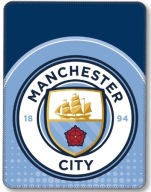 ФЛІСОВА КОВДРА МАНЧЕСТЕР СІТІ КОВДРА МАНСІТІ ОРИГІНАЛЬНИЙ ПОДАРУНОК ДЛЯ ВБОЛІВАЛЬНИКА