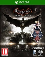 XBOX ONE Batman Arkham Knight / AKCJA PL