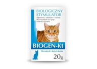 Biogen KT kot 20gr probiotyk dla kota kotów