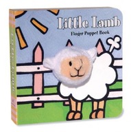 Little Lamb: Finger Puppet Book ImageBooks