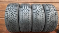 4x 205/55R16 91H AO Dunlop SP Winter Sport 4D 5,3-6,1mm