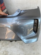 MITSUBISHI SPACE STAR II 2 LIFT 19-24 bumper rear part rear