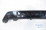 BWM X5 G05 m-packet -SPOILER accessori diffusore Paraurti posteriore 8089547