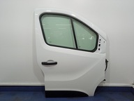 RENAULT TRAFIC III 14- DRZWI PRZÓD PRAWE PRZEDNIE OV369