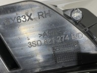 BENTLEY CONTINENTAL GT RH griglia Griglia parafango 3SD821274B