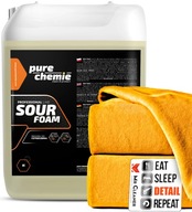 Aktívna pena Pure Chemie Sour Foam 5L + 3 iné produkty