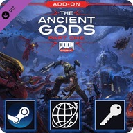 DOOM Eternal: The Ancient Gods - Part One DLC (PC) Steam Klucz Global