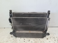 OPEL MOKKA chladič chladiče ventilátor AUTOMAT