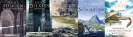 Silmarillion+ Władca Pierścieni+ Opowieści Tolkien