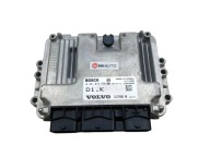computer control unit of the engine VOLVO C30 S40 II V50 1.6 D 31272996