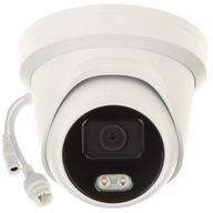 Kopulová kamera (dome) IP Hikvision Hik DS-2CD2347G2-LU(2.8MM)(C) 4 Mpx