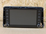 Toyota Corolla E21 radio ekran 8614002610