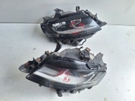 AUDI A4 B8 8K 08-11 light right + support + washer UK