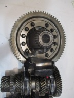 Getriebe mitte JEEP COMPASS 1,4 C63563537