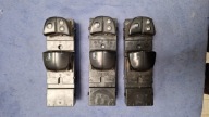 PANEL window control switch of mirrors NISSAN NAVARA IV D23 NP300
