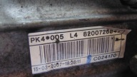 CAMBIO 2.0DCI PK4005 6 ingranaggi RENAULT ESPACE IV 02-10R