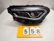 light front front left MERCEDES GLA W247 2018- FULL LED A2479066301