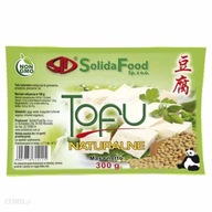 Tofu Naturalne 300g Solida Food