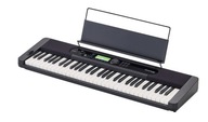 Casio CT-S400 Keyboard 61 klawiszy + Zasilacz
