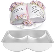 FORMA DO CIASTA ZE STOPU HLINÍK