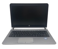 Notebook HP Probook 430 G3 13,3" Intel Core i5 4 GB / 128 GB čierny