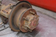 differential diff axis rear part rear IVECO DAILY 3 III 3.0 HPI 150 KM 00-06