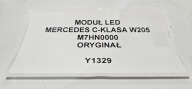 modulo LED MERCEDES C-KLASA W205 M7HN0000 Originale