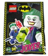 LEGO Batman - THE JOKER Figurka nr. 211905