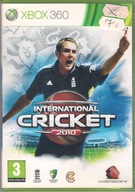 Cricket 2010 XBOX 360