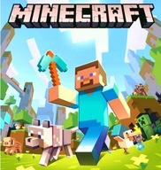 Minecraft Premium JAVA & BEDROCK EDITION - GRA PC - POLSKA WERSJA - KLUCZ