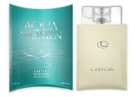 LOTUS - Aqua Women - 20ml + etui