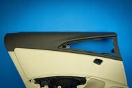 upholstery side door rear part left leather Audi A6 4G
