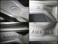 wheels discs tyres Range Rover Evoque R18 5MM