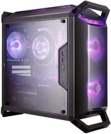 Obudowa Cooler Master MasterBox Q300P USB MicroATX MiniITX Mini Tower Okno