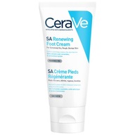 CERAVE SA Foot SA Regenerujący krem do stóp 88ml