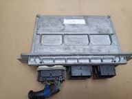 control unit of the engine Mazda CX-9 2nd facelift (2012 - 2016) 1531657A01