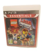 Gra LEGO Przygoda Gra Wideo PlayStation 3 PL 100% OK