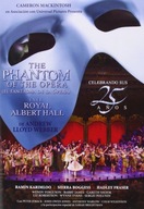 Upiór w Operze w Royal Albert Hall [DVD] Napisy PL