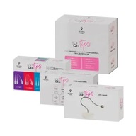 Victoria Vynn SOFT GEL TIPS Set with Medium Almond