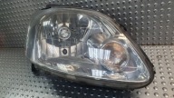 light front right VW FOX 05