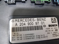 MERCEDES W204 Module fusibles Unité commande confort SAM A2049009701