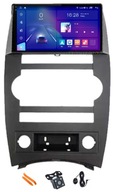 AUTÓRÁDIÓ NAVIGÁCIÓ LTE JEEP GRAND CHEROKEE WK 08-10 ANDROID