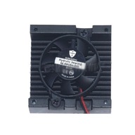 5V 5800 rpm 2pin DC 4015 Wentylator chłodzący z radiatorem Hydrauliczne Fan