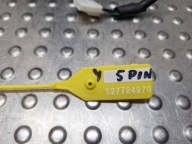 mirror left LANCIA YPSILON II LIFT 08-11 5 PIN 007355121120
