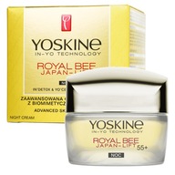 YOSKINE Royal Bee Japan Lift Nočný pleťový krém 55+ 50 ml