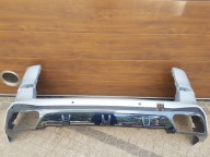 bumper rear BMW X5 G05 m-packet